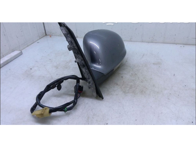 Зеркало электрическое Volkswagen Golf Plus 2005 - 2013 года