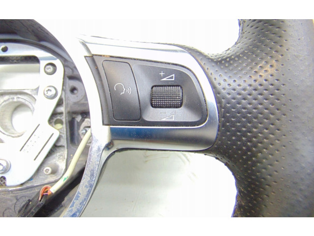 Руль Audi A3 S3 A3 Sportback 8P 2005 - 2013 года 8J0419091G