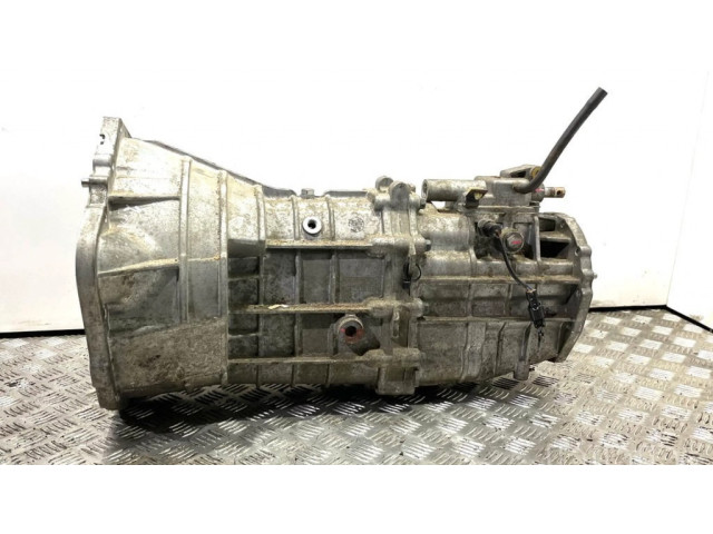 Механическая коробка передач, 6 передач