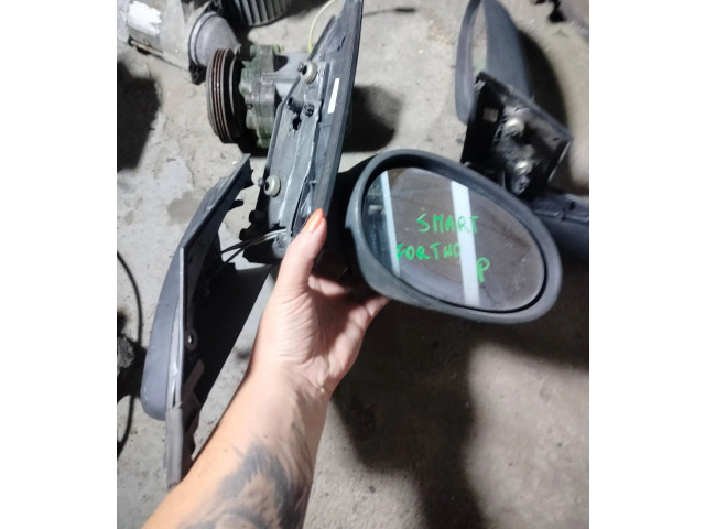Зеркало (механическое) Smart ForTwo I 1999 - 2007 года