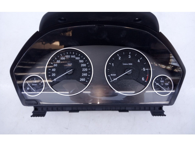 Přístrojová deska BMW 4 F32 F33 2016 9232895, 680496201