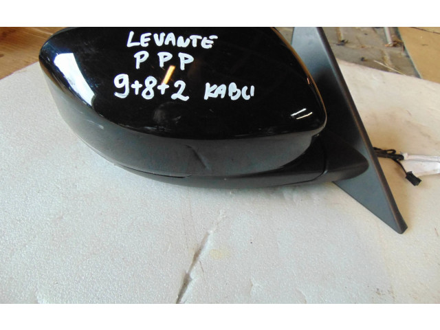 Зеркало электрическое        Maserati Levante  2017 -  года   