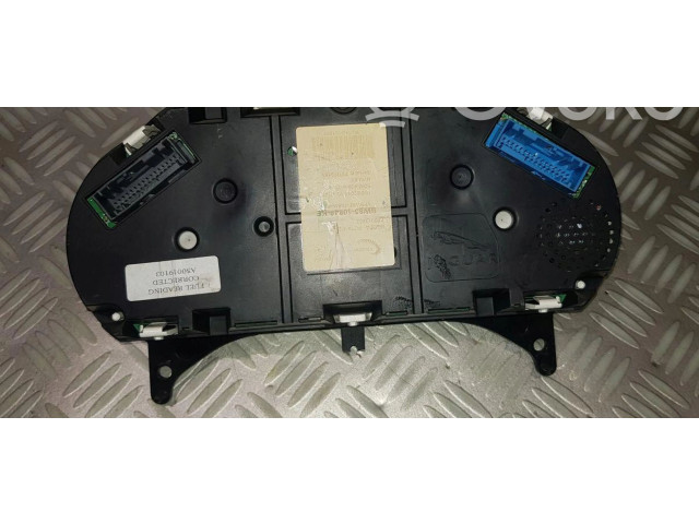 Панель приборов BW83-10849-KE Jaguar XF X250