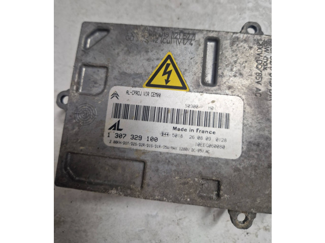 Блок управления Xenon