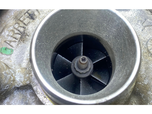 Turbodmychadlo Турбина 4R8Q6K682BL, 726422   Jaguar S-Type 2.7 TD AJD