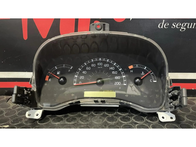Přístrojová deska Fiat Punto (188) 51744552, CUADROINSTRUMENTOS