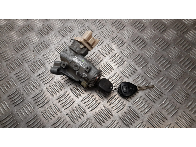 Замок зажигания