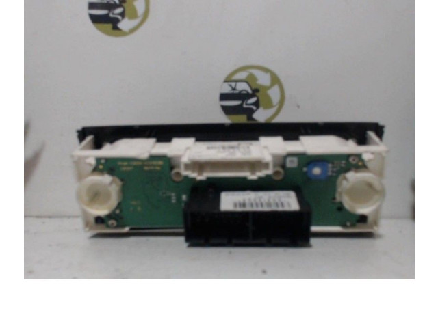 Блок управления климат-контролем Skoda Fabia Mk1 (6Y)