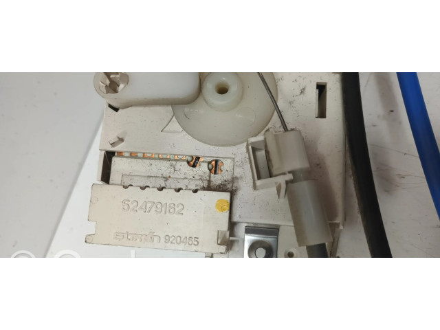 Блок управления климат-контролем 52479162   BMW 3 E36