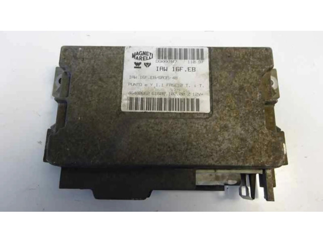 Řídící jednotka 46480662, IAW16FEB   Fiat Punto (176) 1994