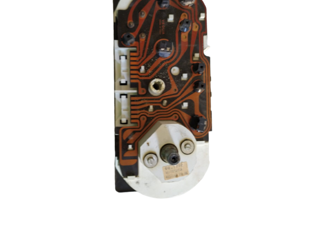 Спидометр (приборный щиток)     Fiat 900T