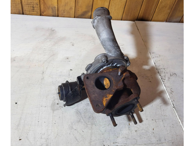 Turbodmychadlo Турбина 70863910, 256236 Nissan Primera