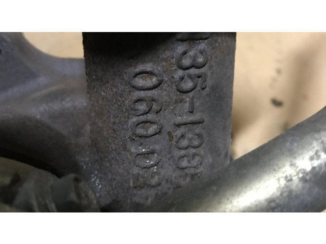 Turbodmychadlo Турбина    Mitsubishi Pajero 3.2  