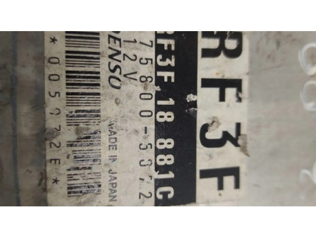 Řídící jednotka RF3F18881C, RFJF10001 Mazda 323 F 2001