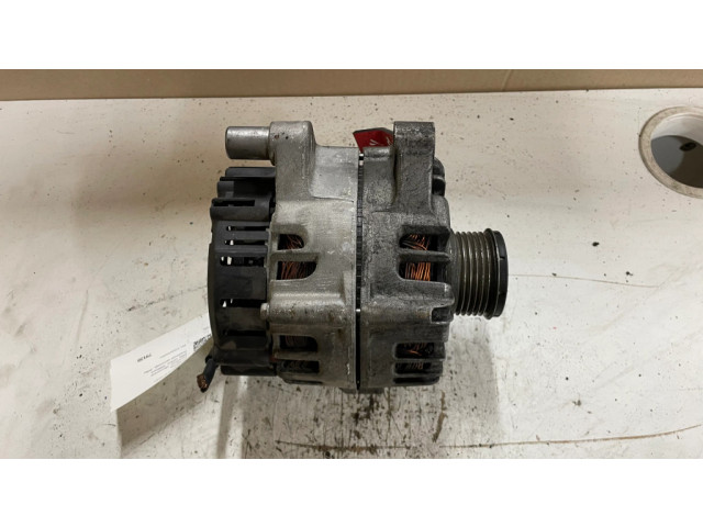 Генератор 9661544880, 2543457A Citroen C5 2.2