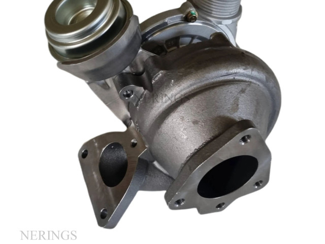 Турбина Volvo V70 7231670004, 7231675008S для двигателя D 5244 T2