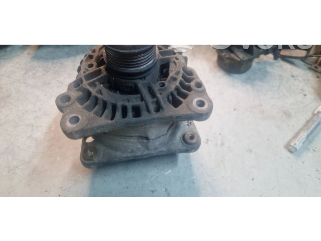 Генератор 038903023L, 0124325001   Skoda Superb B5 (3U)      