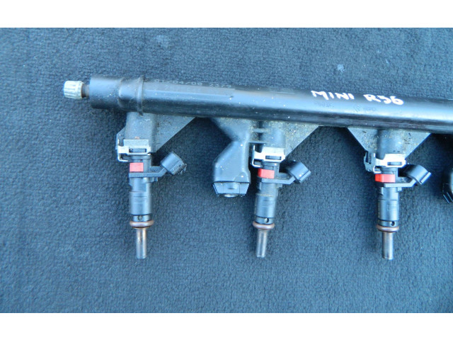 Топливная рампа 7575646   Mini One - Cooper R50 - 53  