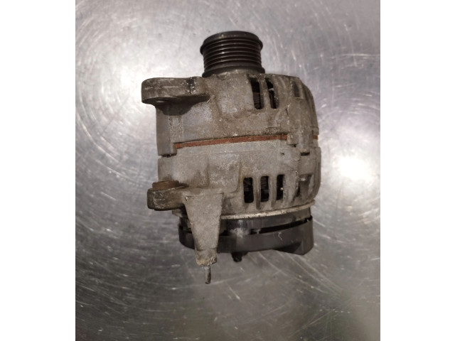 Генератор Skoda Octavia Mk2 (1Z)