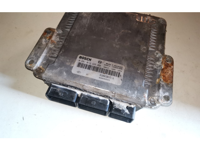 Řídící jednotka 0281011325, 8200309318 Renault Laguna II 2003