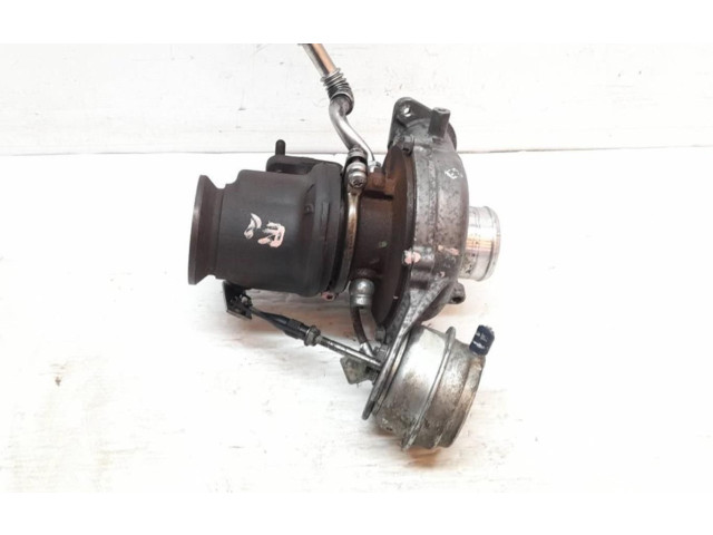  Турбина Fiat Bravo  55209152         