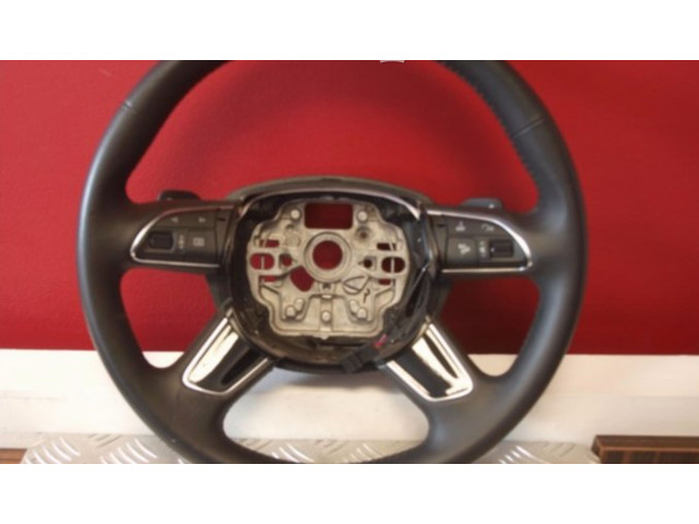 Volant Audi A8 S8 D4 4H 2010 4H0419091T