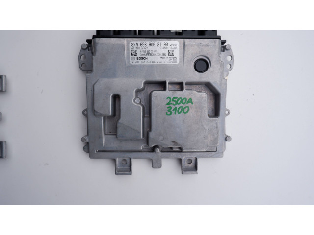 Řídící jednotka A6569002100, A6569011900 Mercedes-Benz E AMG W213 2020
