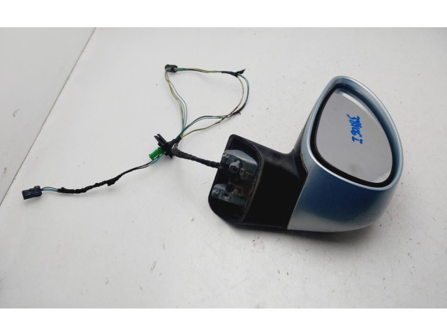 Зеркало электрическое Citroen C4 I 2004 - 2010 года