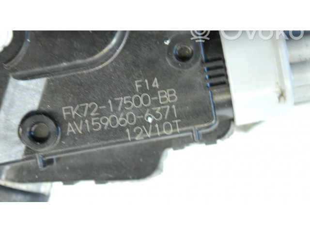 Комплект механизма стеклоочистителей