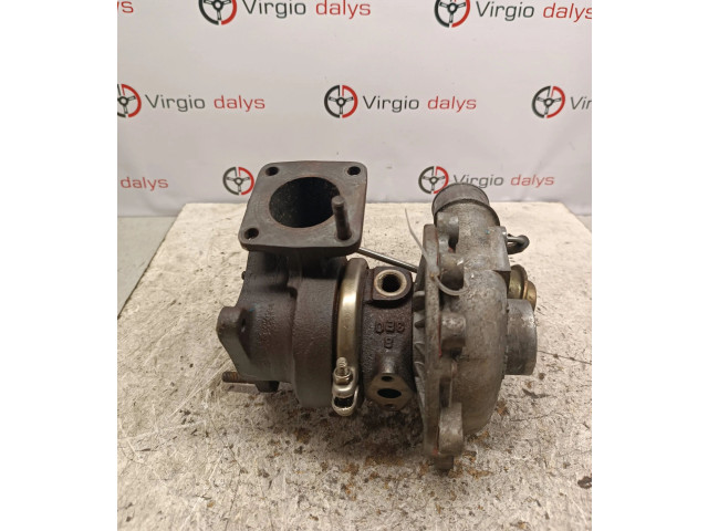  Турбина Mazda B series UN  VJ330309, 5117152H         