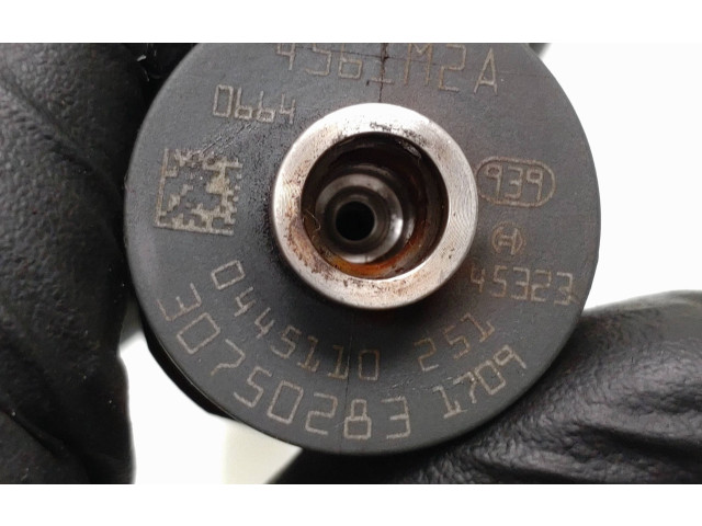 Форсунка 30750283, 0445110251 Volvo XC90 D5244T18