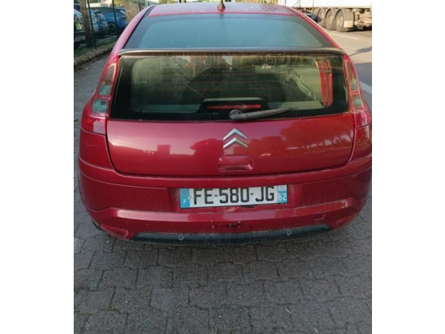 Зеркало электрическое Citroen C4 I 2004 - 2010 года