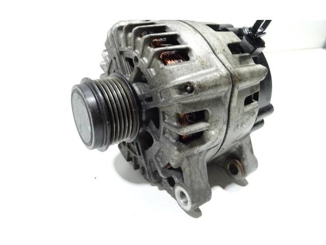 Генератор 9678049580, 011697 Citroen C5