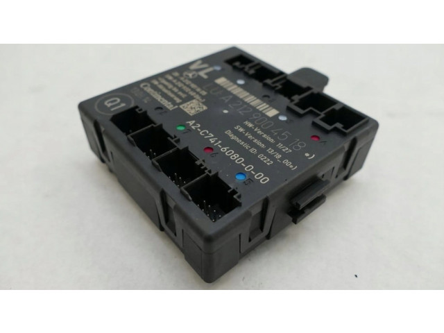 Блок управления дверью