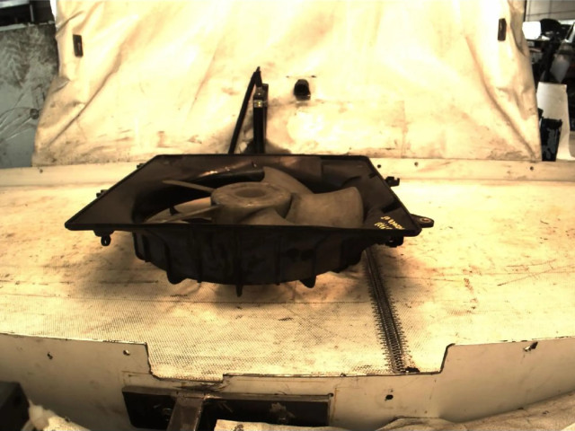 Вентилятор радиатора         Honda Accord 2.2