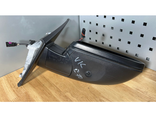 Zpětné zrcátko pravé BMW X5 E70 2011 607096, 607002