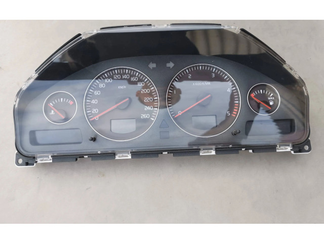 Панель приборов 30746102, 8673802   Volvo V70       