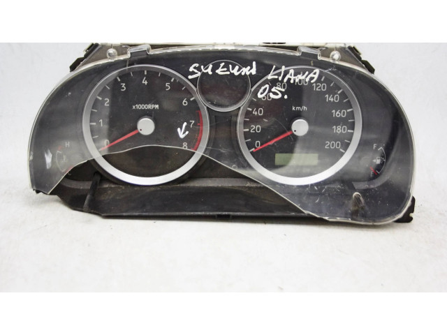 Přístrojová deska Suzuki Liana 2005 3411059J00