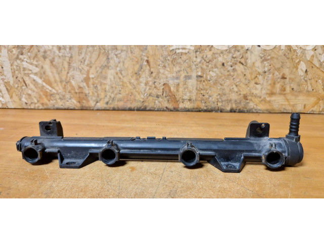 Топливная рампа 036133320 Skoda Fabia Mk2 (5J)