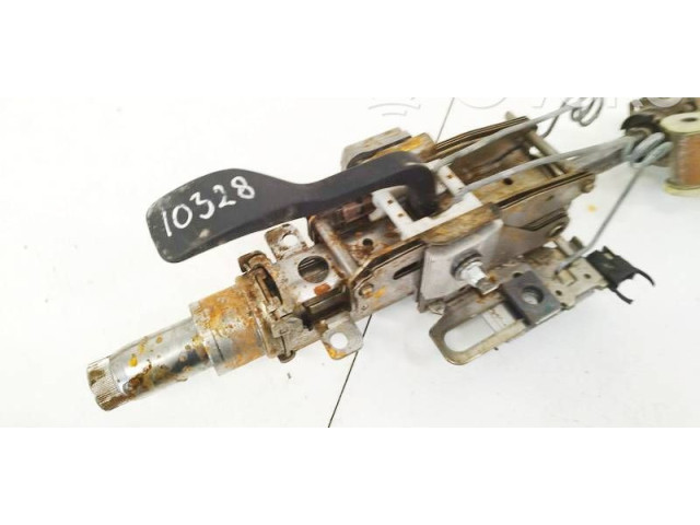 Рулевая рейка 6Q1419501BF, 6Q1419501BF Skoda Fabia Mk2 (5J) 2007 - 2014 года