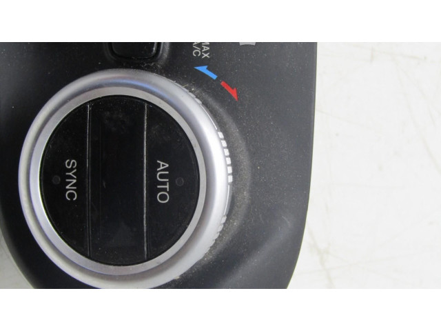 Блок управления климат-контролем 07356344800 Fiat 500X