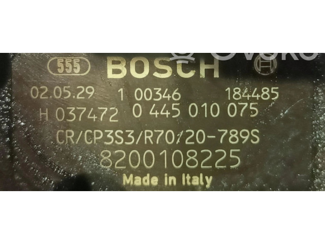 Vstřikovací čerpadlo 939A2000 Fiat Croma