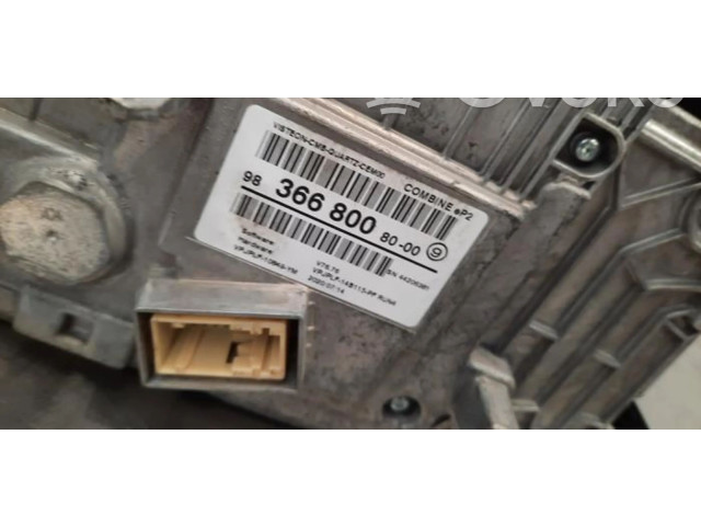 Панель приборов 9836680080   Peugeot 2008 II       