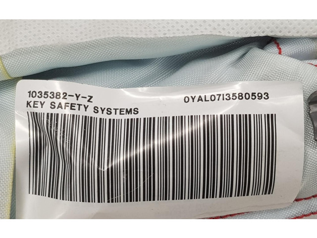 Боковая подушка безопасности 6V0880741E, 6V0880741E Skoda Fabia Mk3 (NJ)