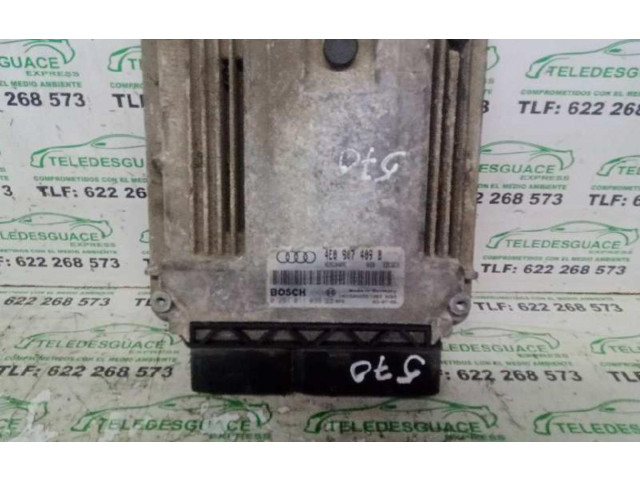 Панель приборов 0281011099   Audi A8 S8 D3 4E       