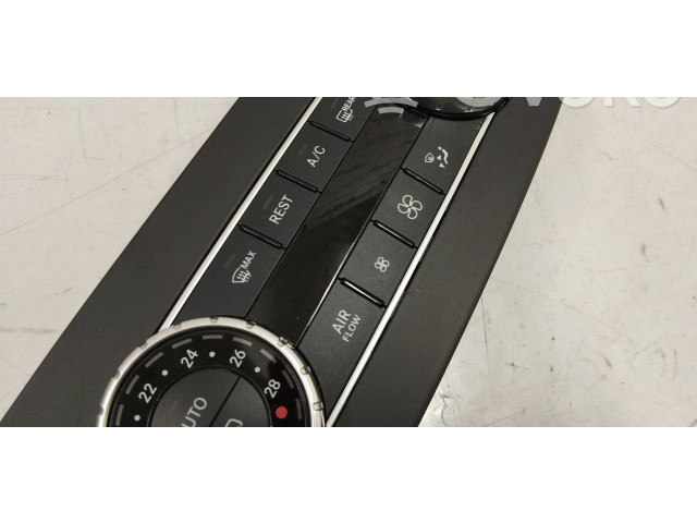 Блок управления климат-контролем A1669003417   MercedesBenz GLE (W166 - C292)