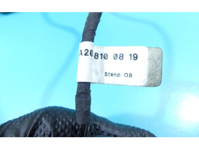 Zpětné zrcátko Mercedes-Benz C W204 2007 A2048100819, IMPRK1336672