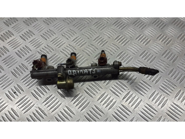 Топливная рампа BRAK   Daihatsu Cuore 1.0 