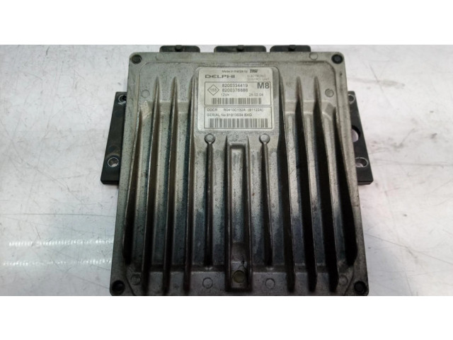 Řídící jednotka 23710AY91A, 8200334419 Nissan Micra 2003