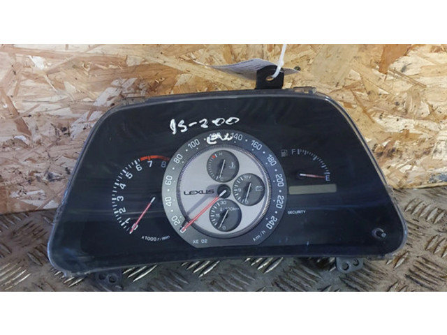 Панель приборов 69260080, 8380053080 Lexus IS 200-300